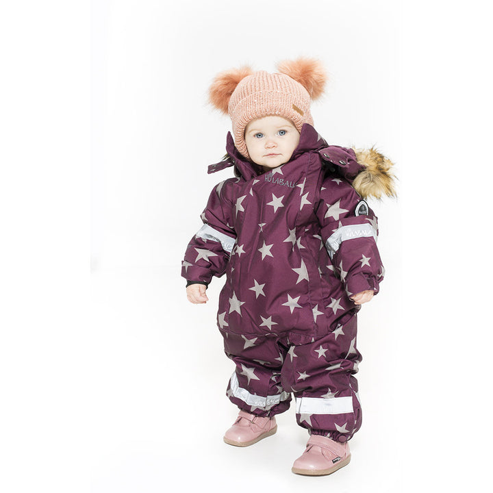 Baby - X-Stars Snowsuit - Str. 68-80
