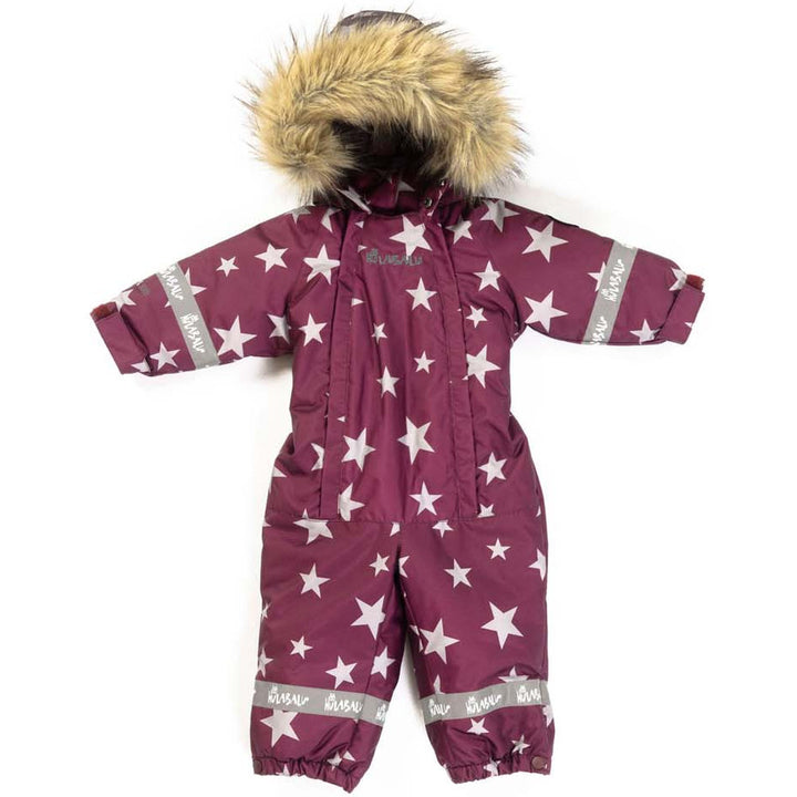 Baby - X-Stars Snowsuit - Str. 68-80