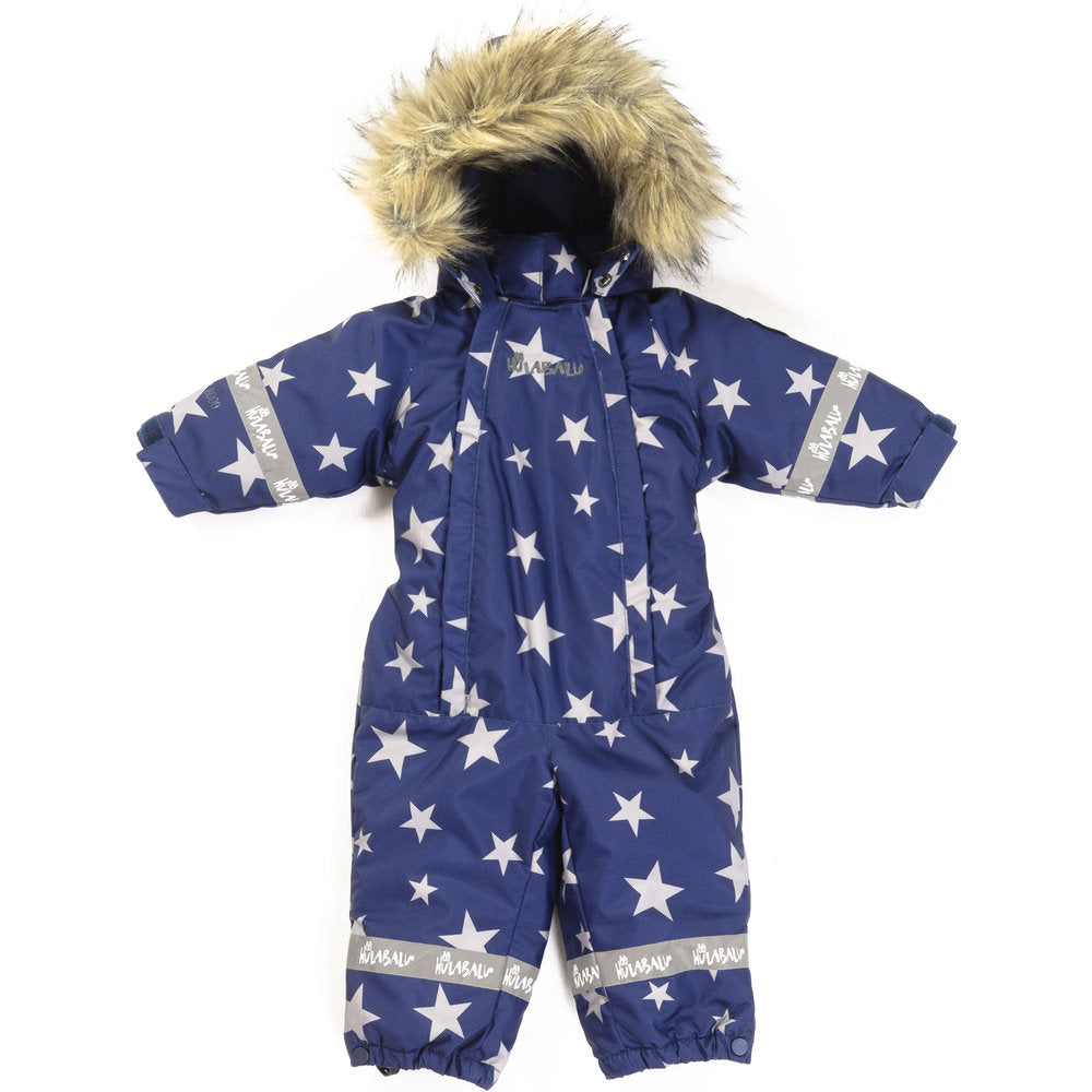 Baby - X-Stars Snowsuit - Str. 68-80