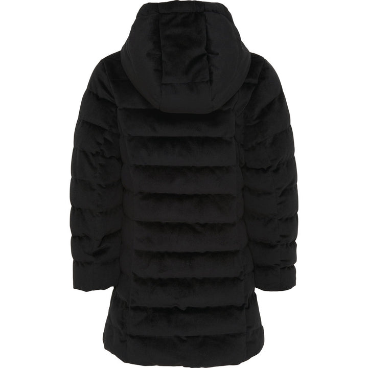 Børn - Velvet vinterjakke - Flere farver