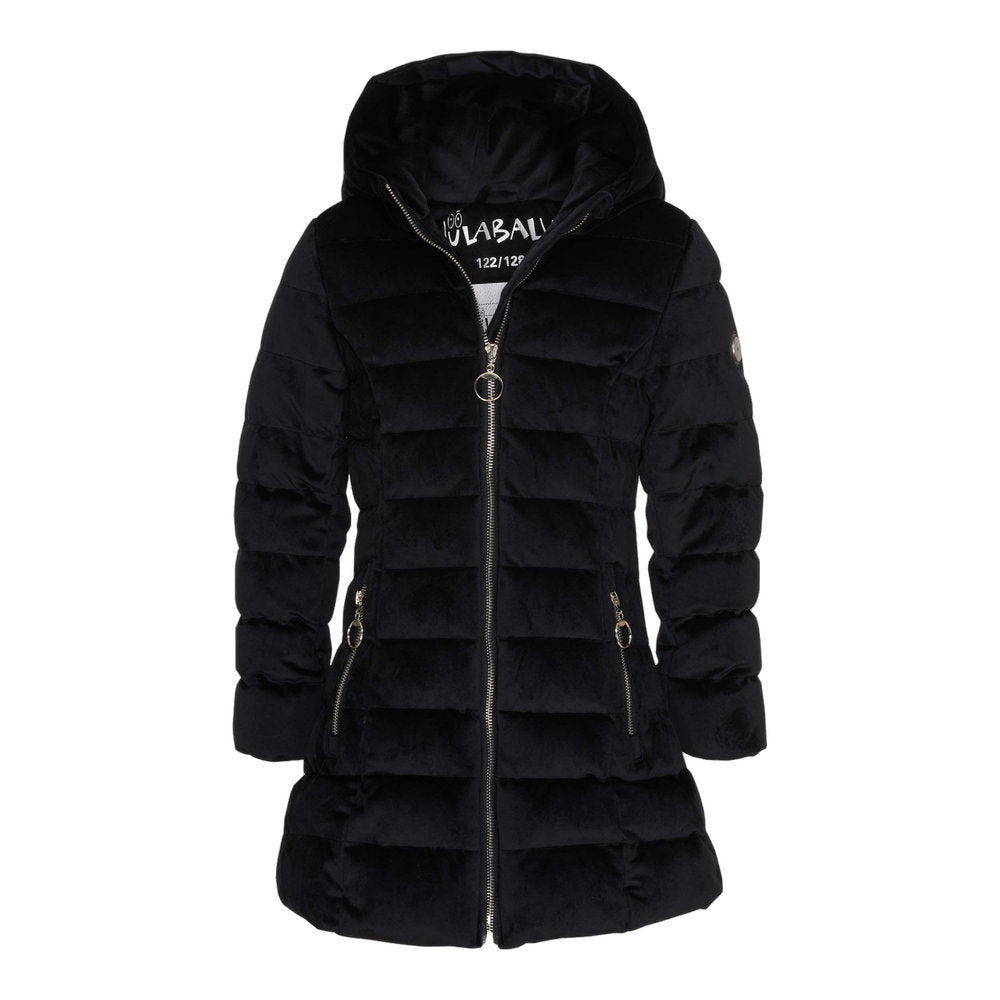 Børn - Velvet vinterjakke - Flere farver