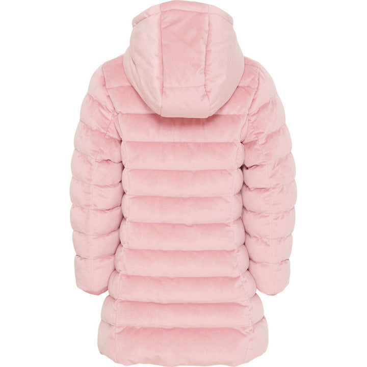 Børn - Velvet vinterjakke - Flere farver