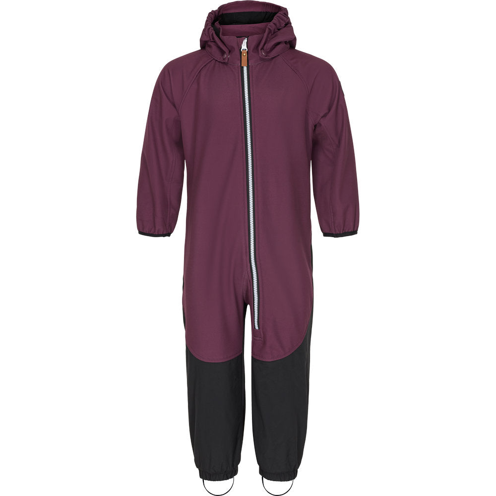 Børn - Secret Softshelldragt - Flere farver