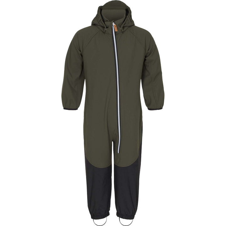 Børn - Secret Softshelldragt - Flere farver