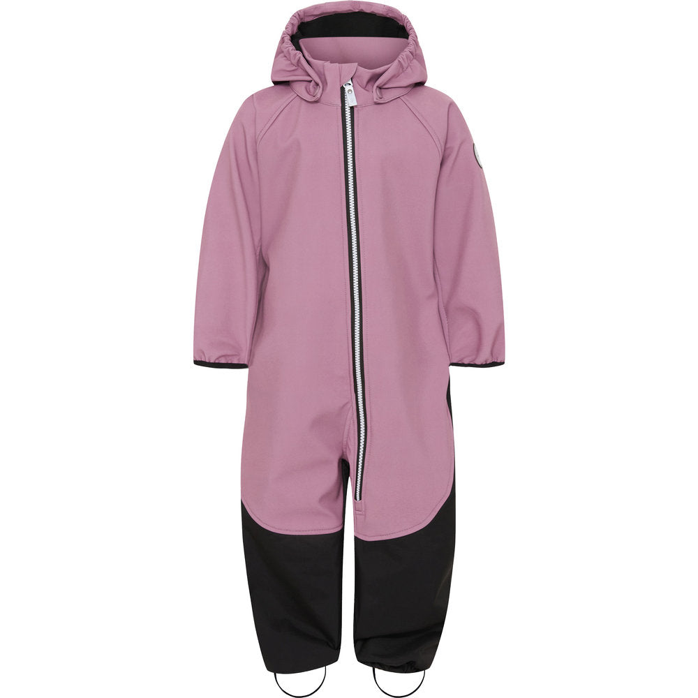 Børn - Secret Softshelldragt - Flere farver