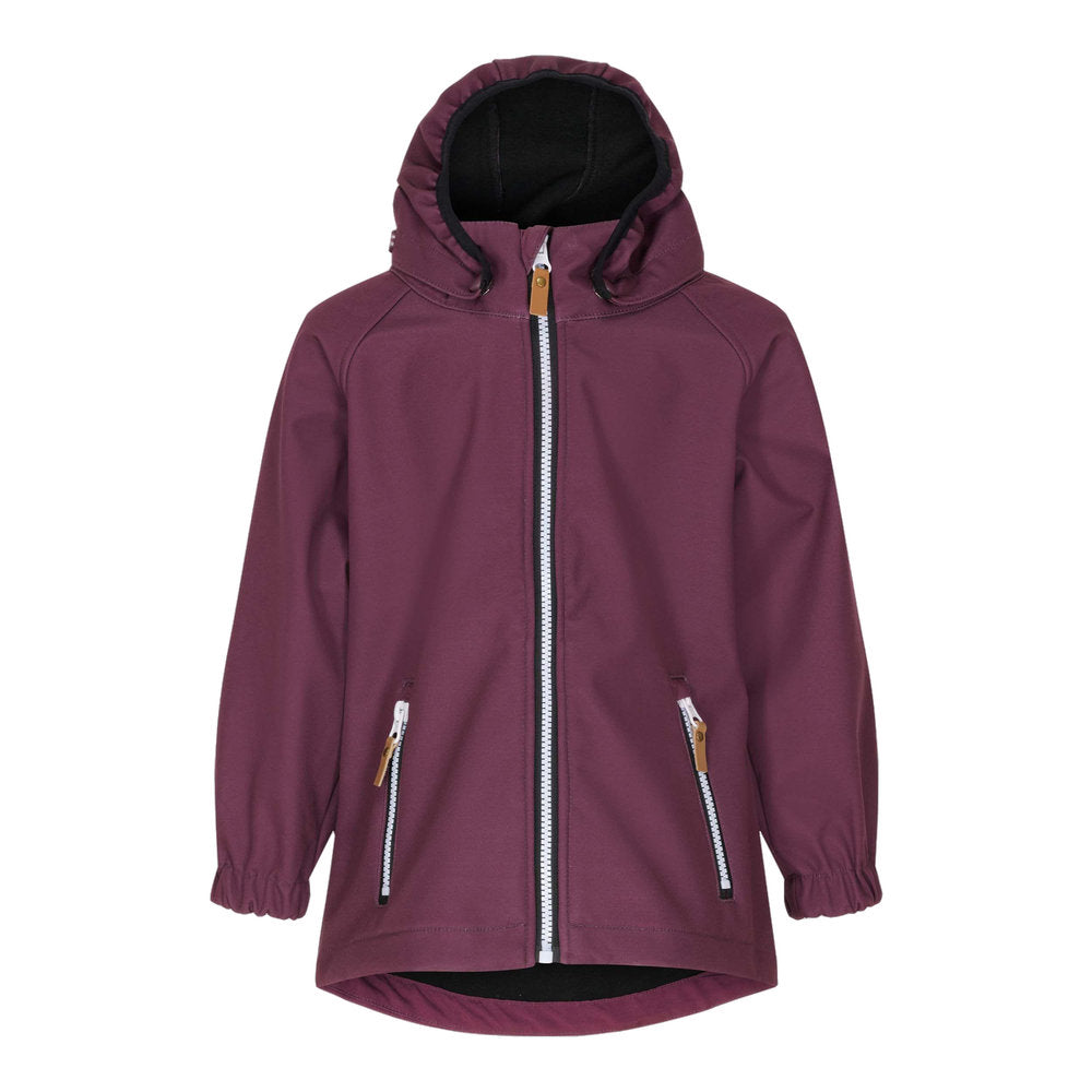 Børn - Zulu Softshell jakke - Flere farver