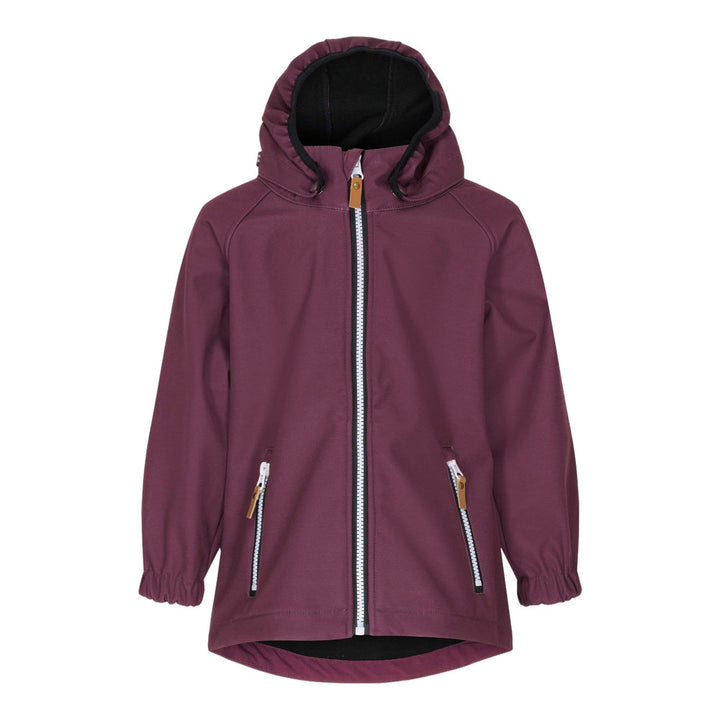 Børn - Zulu Softshell jakke - Flere farver