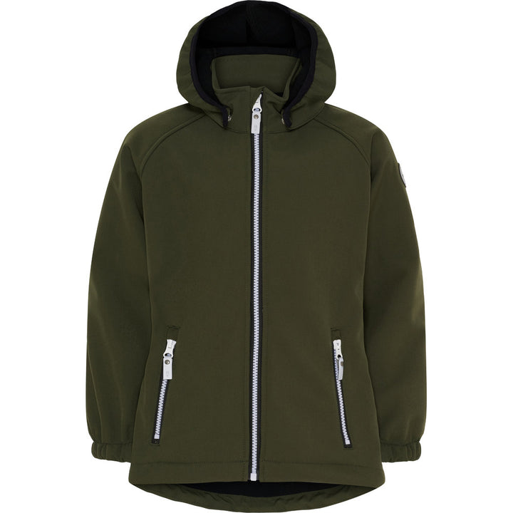 Børn - Zulu Softshell jakke - Flere farver