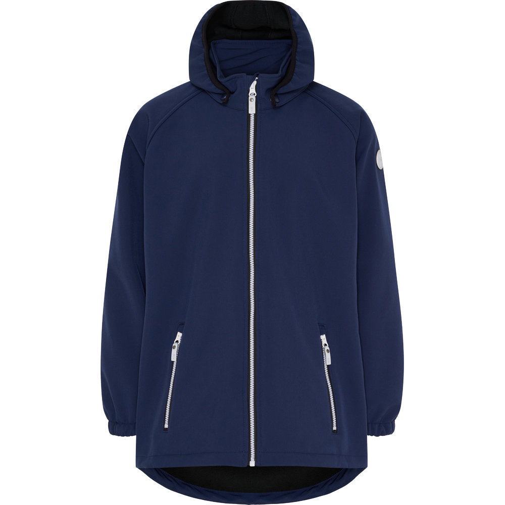 Børn - Zulu Softshell jakke - Flere farver