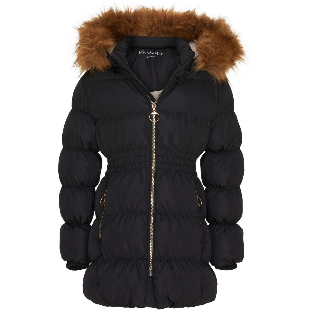 Børn - Ylva Parkajakke - Flere farver