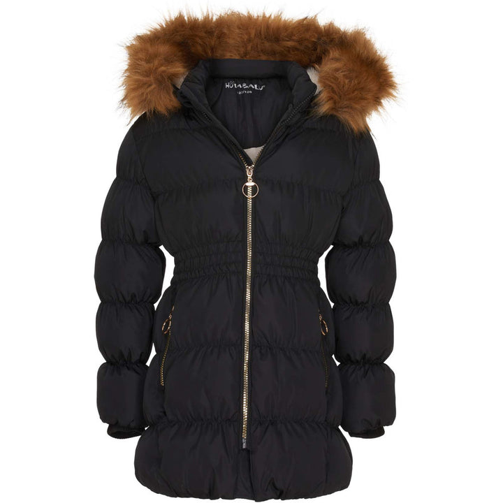 Børn - Ylva Parkajakke - Flere farver