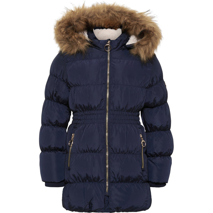 Børn - Ylva Parkajakke - Flere farver