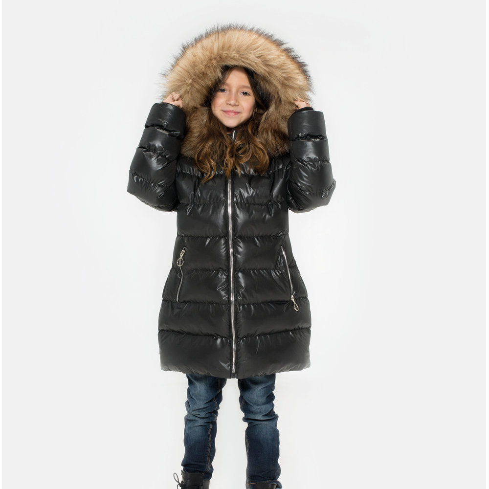 Børn - Kursk Parka Vinterjakke - Flere farver