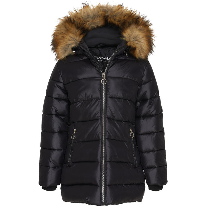 Børn - Kursk Parka Vinterjakke - Flere farver