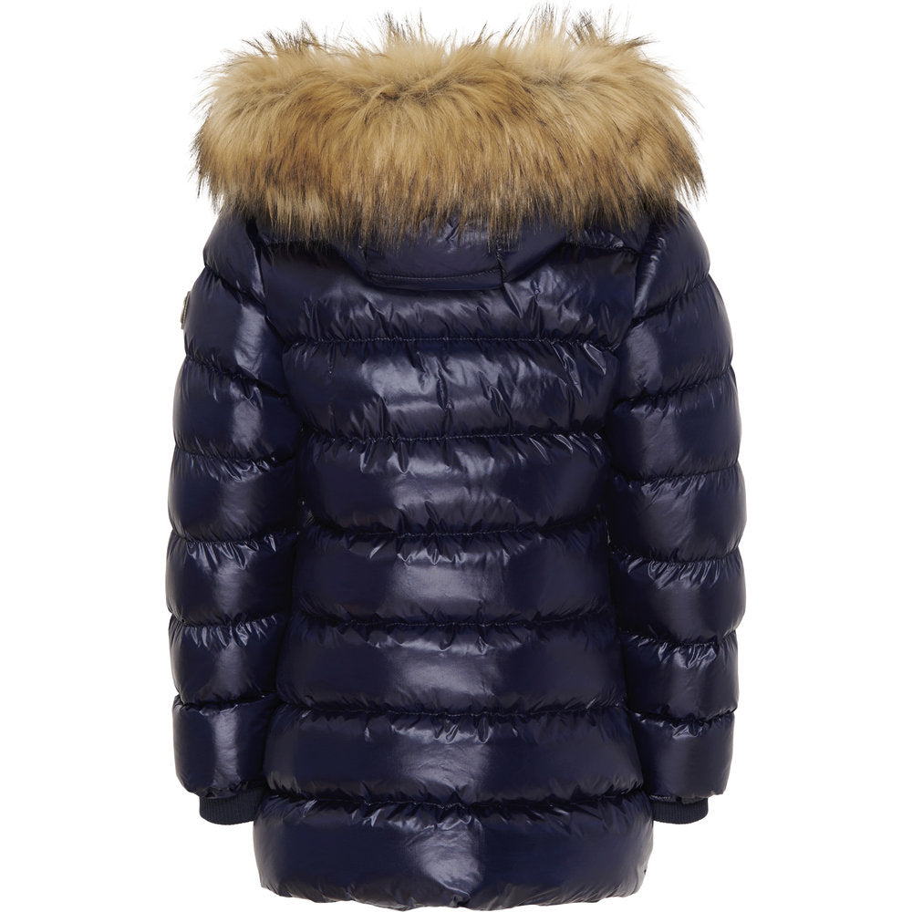 Børn - Kursk Parka Vinterjakke - Flere farver