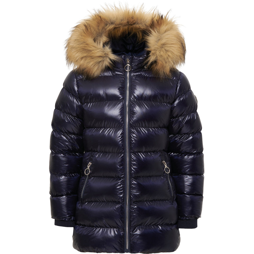 Børn - Kursk Parka Vinterjakke - Flere farver