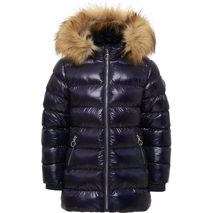 Børn - Kursk Parka Vinterjakke - Flere farver