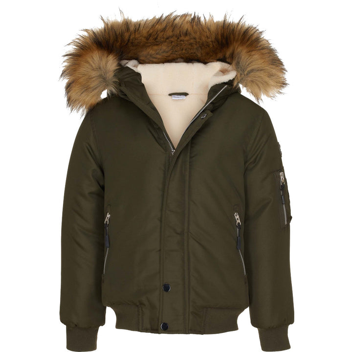 Børn - Murmask Pilot vinterjakke - Flere farver