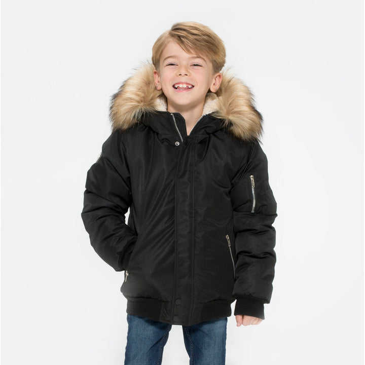 Børn - Murmask Pilot vinterjakke - Flere farver