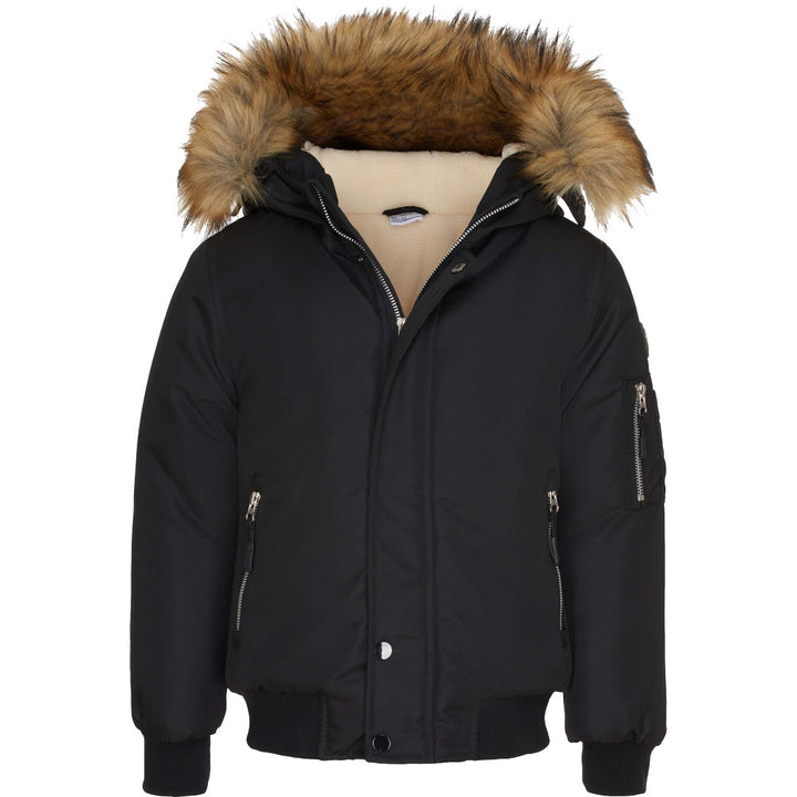 Børn - Murmask Pilot vinterjakke - Flere farver