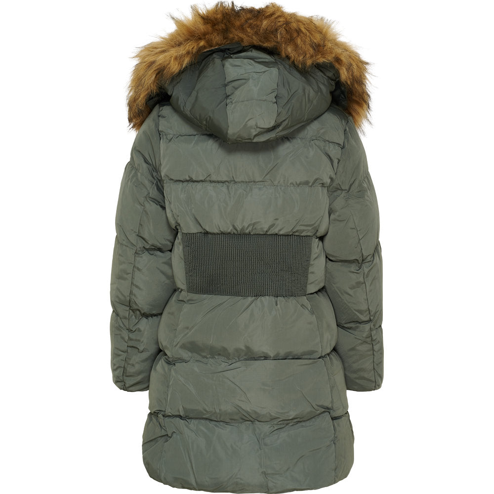 Børn - Queens Parka Vinterjakke - Flere farver