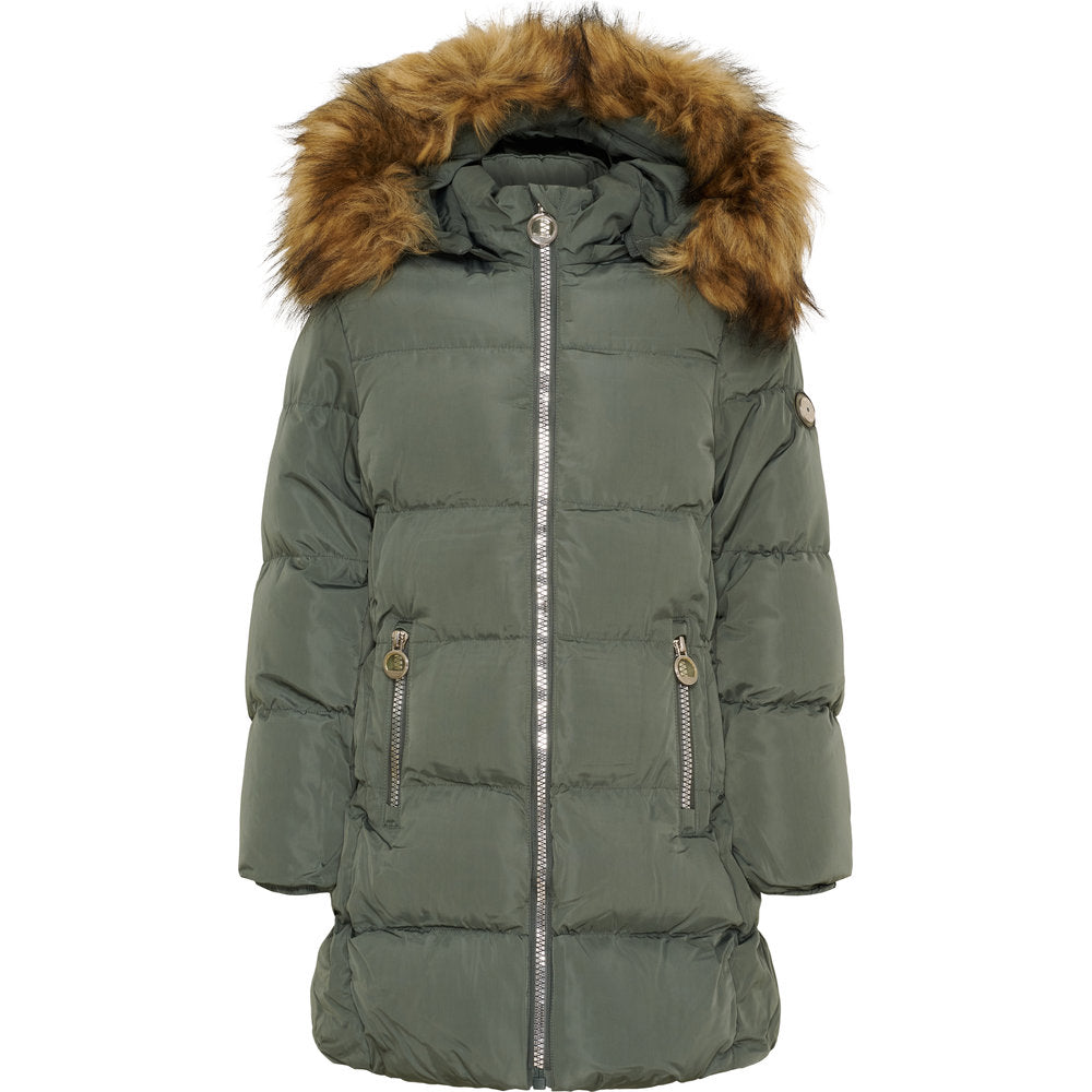 Børn - Queens Parka Vinterjakke - Flere farver