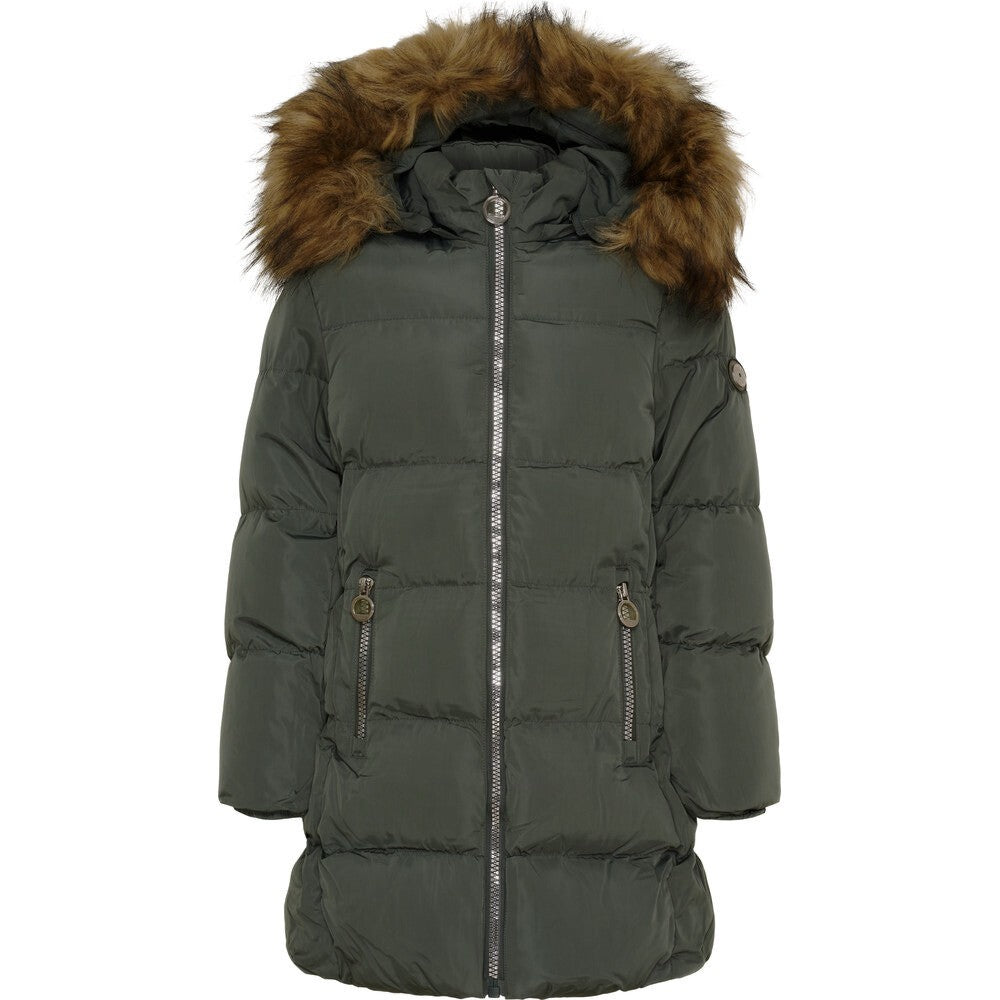 Børn - Queens Parka Vinterjakke - Flere farver