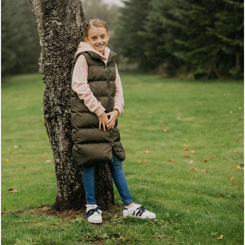 Børn - Patricia Vest - Str. 122/128