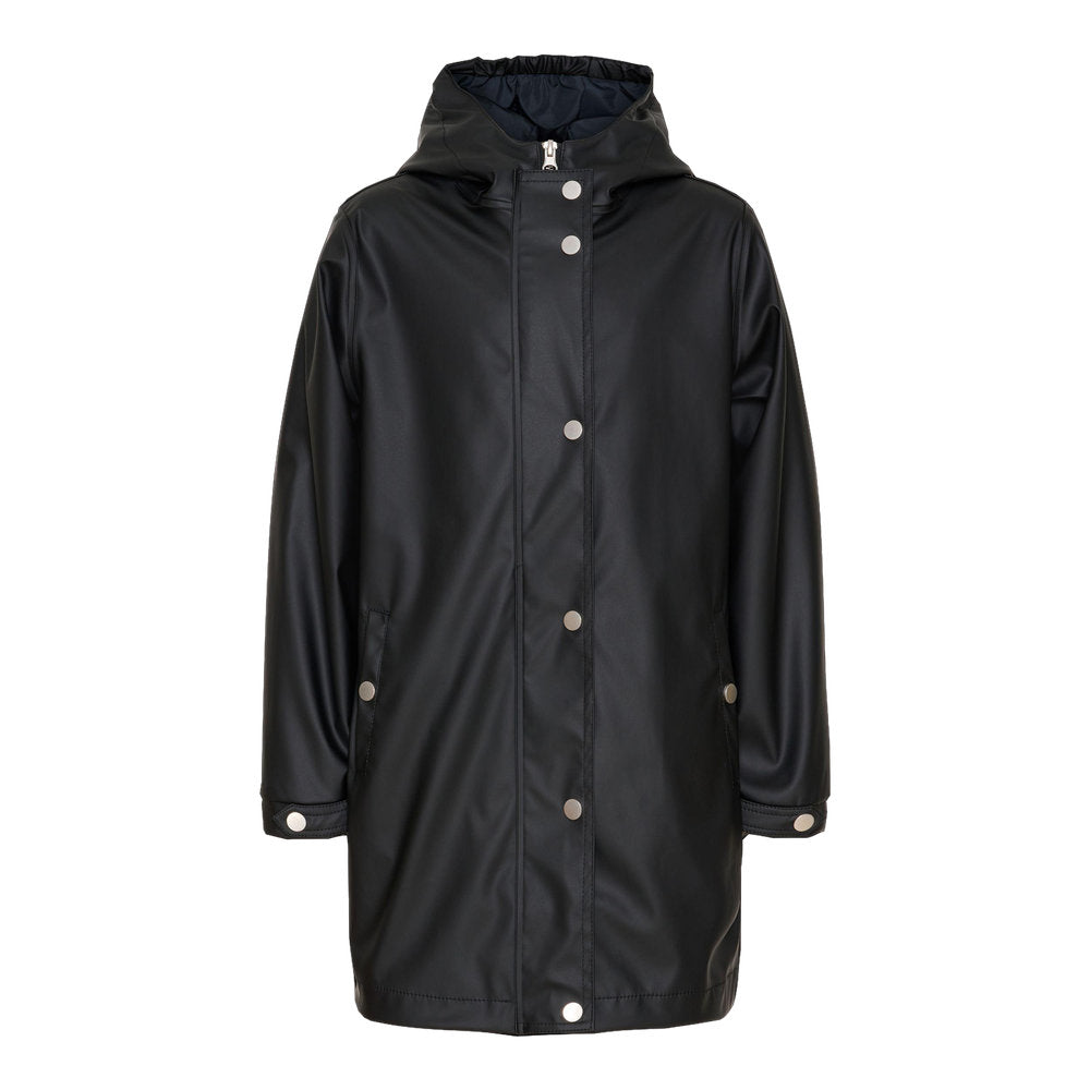 Børn - Zille PU Regnjakke - Flere farver