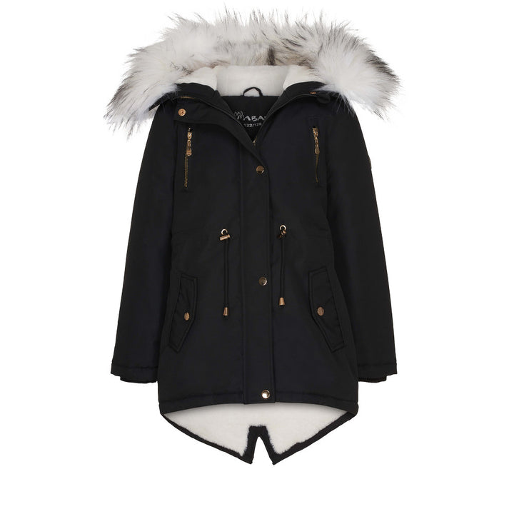 Børn - Hunty Parka Vinterjakke - Flere farver