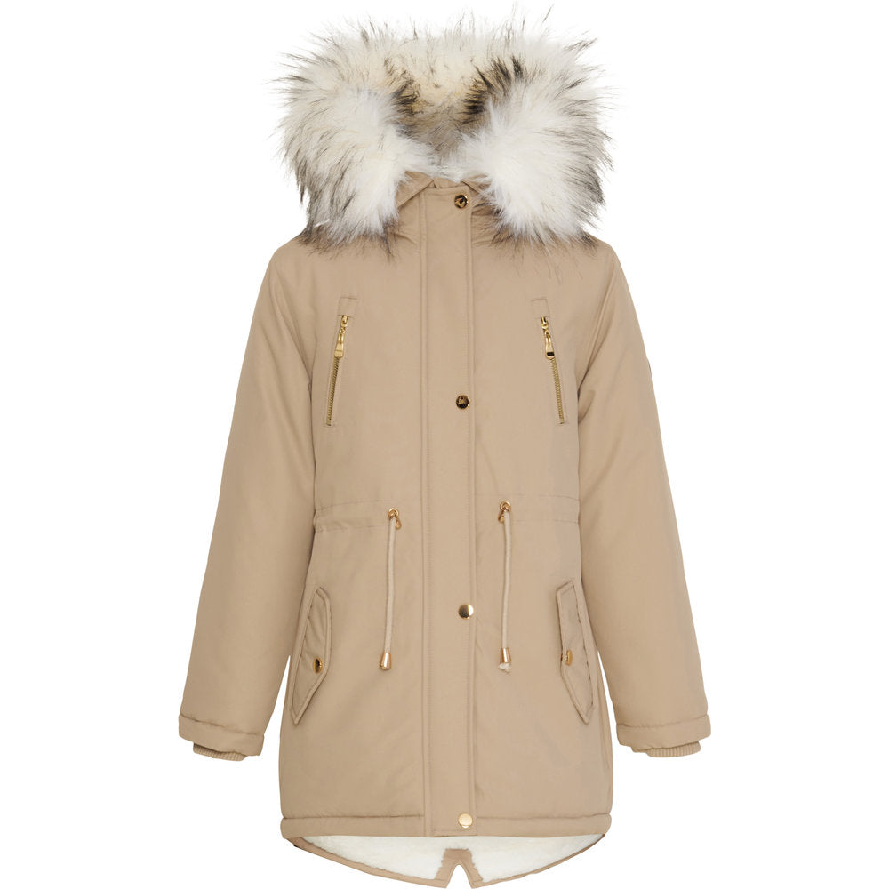 Børn - Hunty Parka Vinterjakke - Flere farver