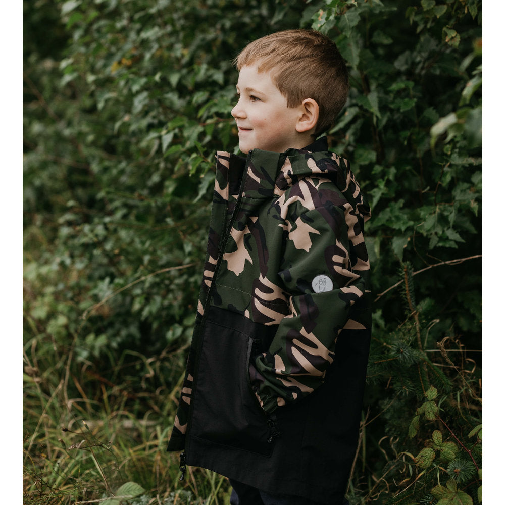 Børn - Jones overgangsjakke - Str. 110/116