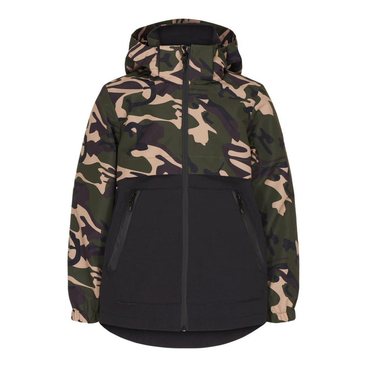 Børn - Jones overgangsjakke - Str. 110/116