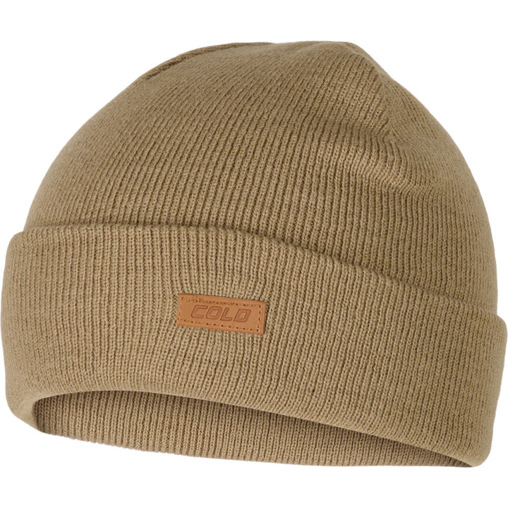 Voksen - Cold Beanie - Flere Farver