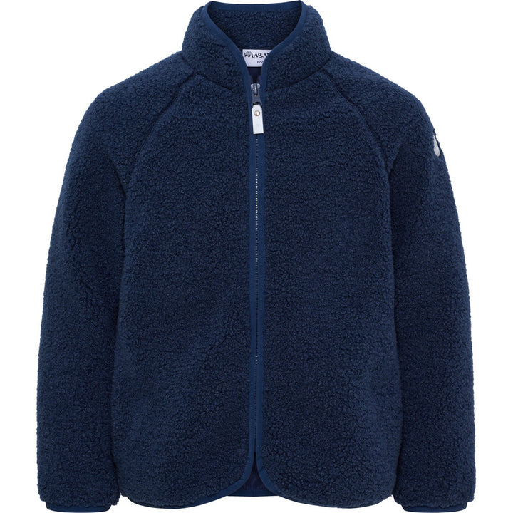 Børn - Fleece Jakke - Flere Farver