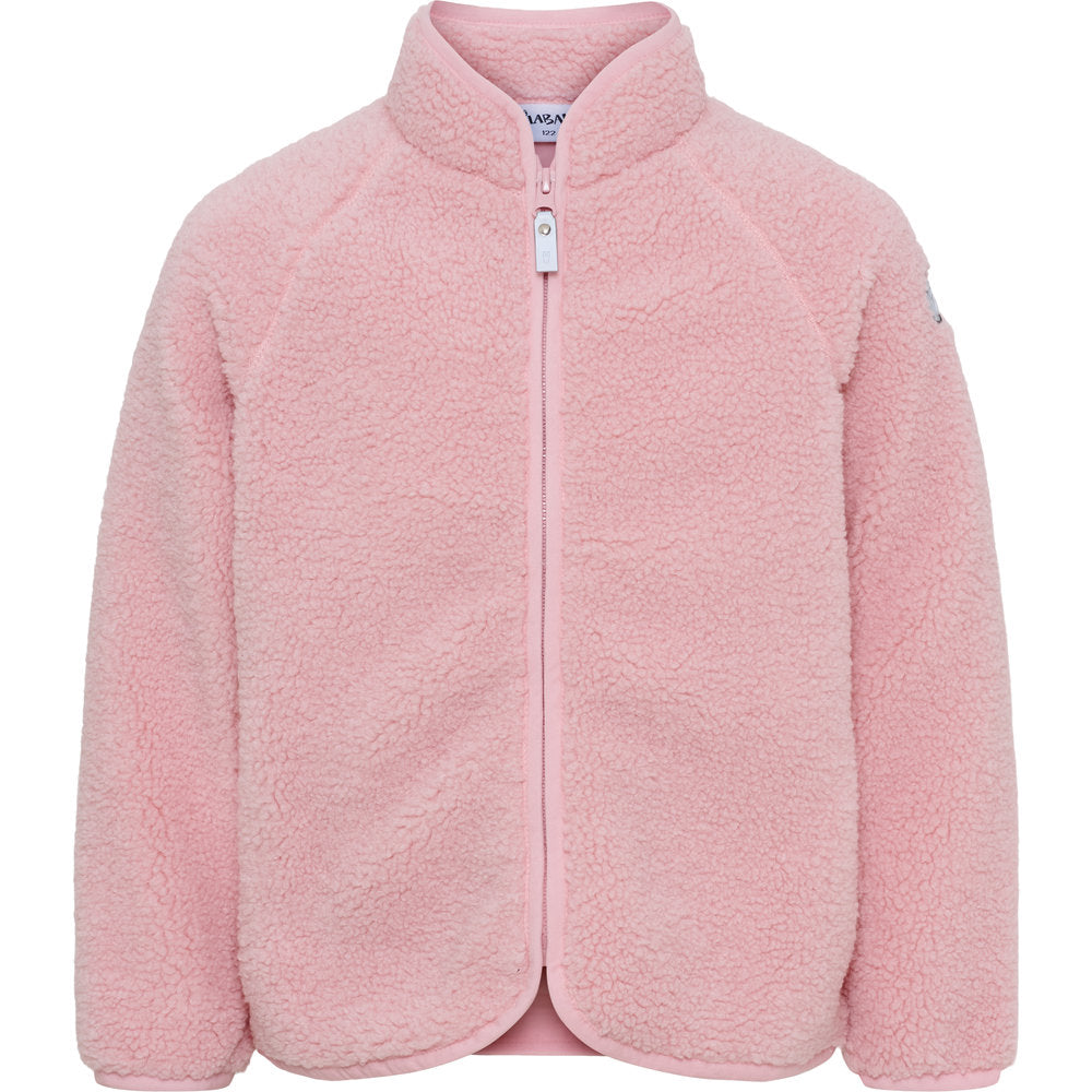 Børn - Fleece Jakke - Flere Farver