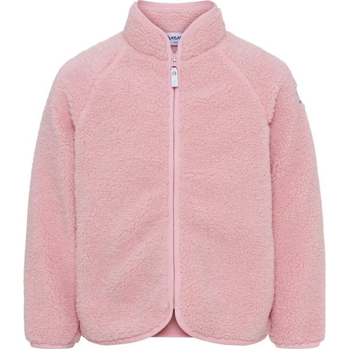 Børn - Fleece Jakke - Flere Farver