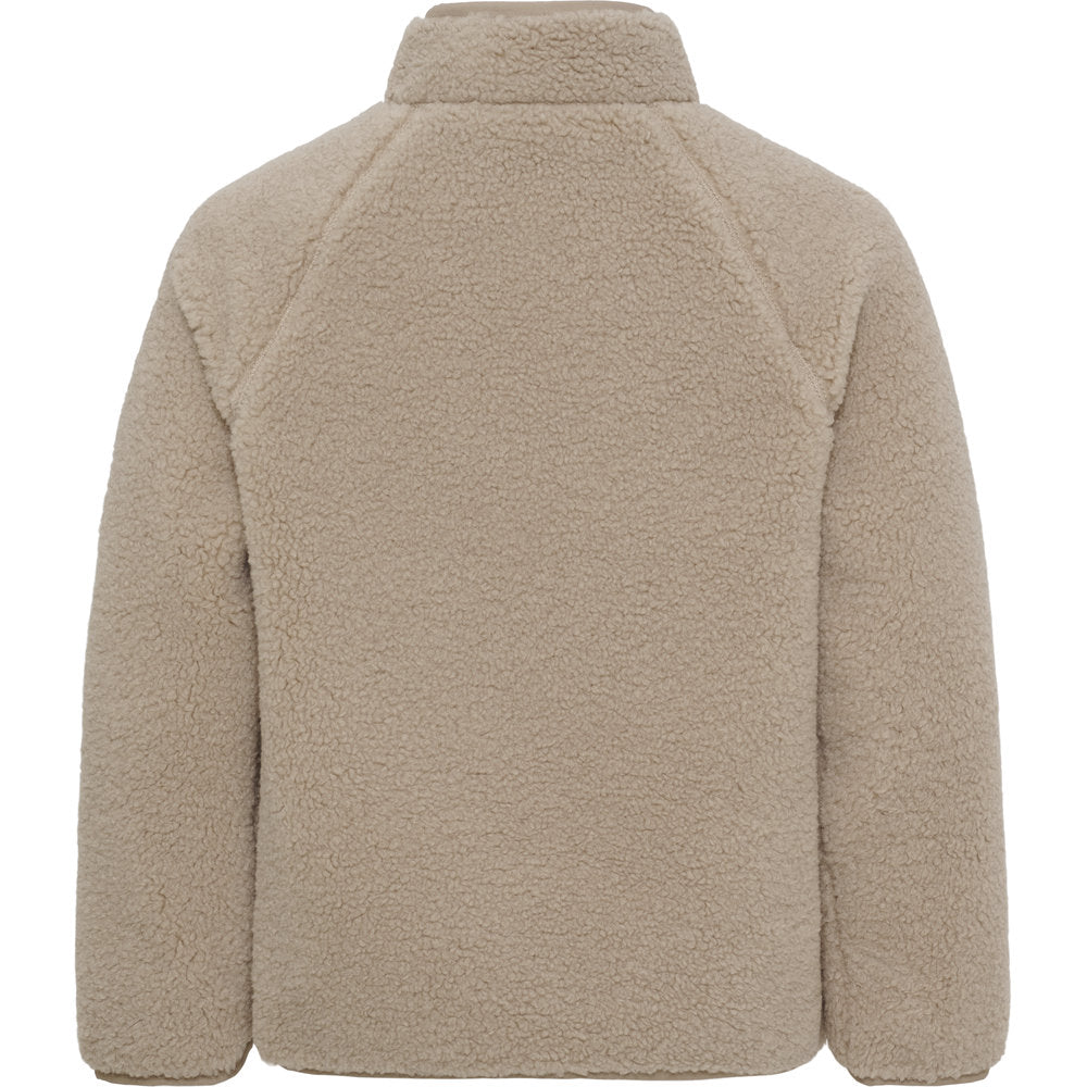 Børn - Fleece Jakke - Flere Farver