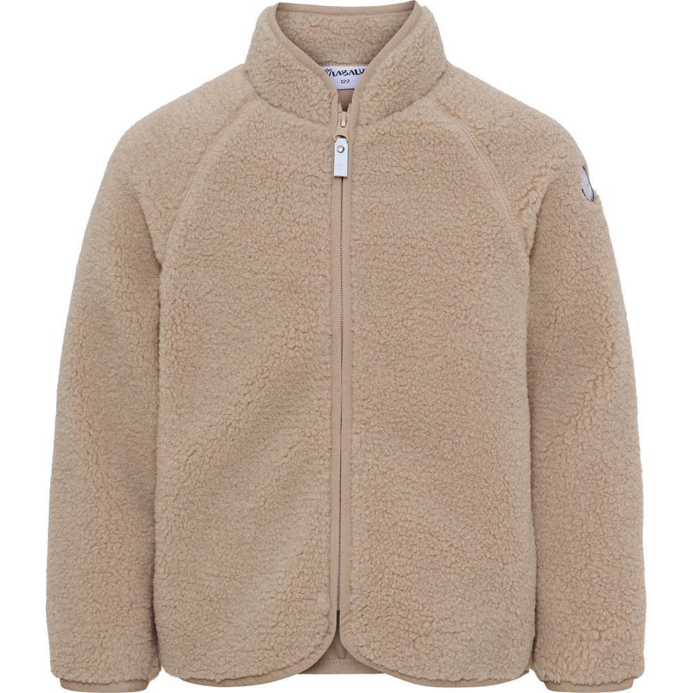 Børn - Fleece Jakke - Flere Farver