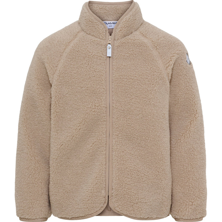 Børn - Fleece Jakke - Flere Farver