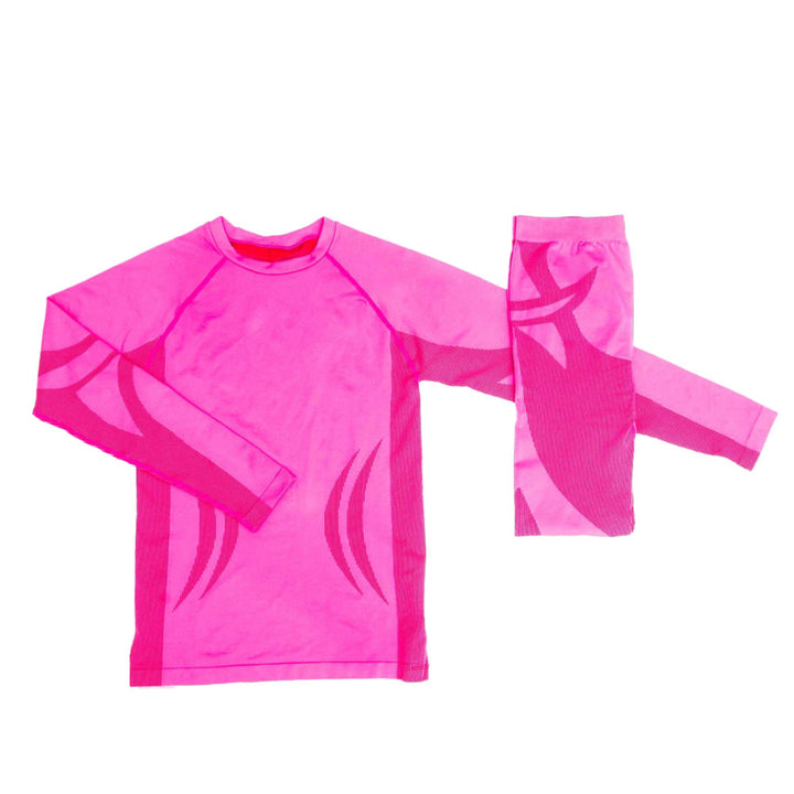 Børn - Seamless UW skiundertøj