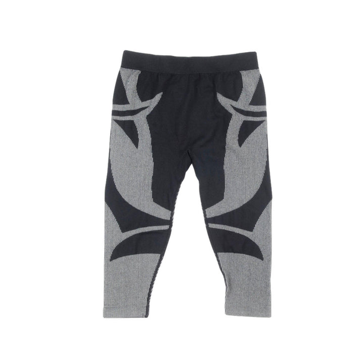 Dame - Seamless skiundertøj m. 3/4 buks - Flere farver