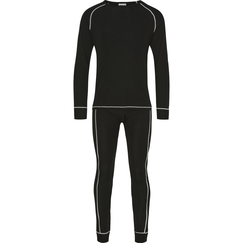 Herre - Merinould Skiundetøj