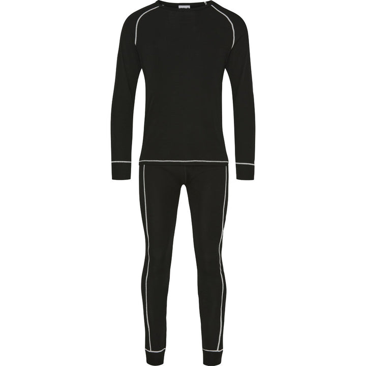 Herre - Merinould Skiundetøj