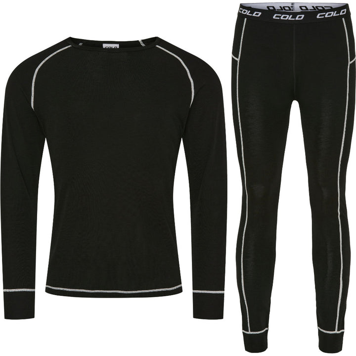 Herre - Merinould Skiundetøj