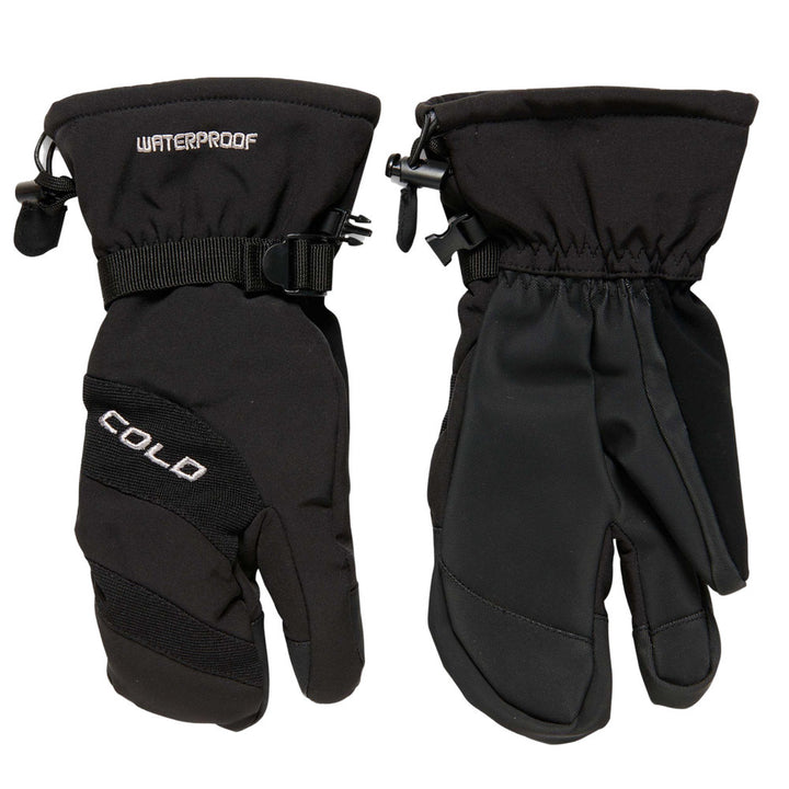 Voksen - 3-finger skihandsker