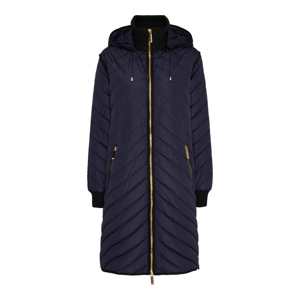 Dame - Julie overgangsjakke - Flere farver