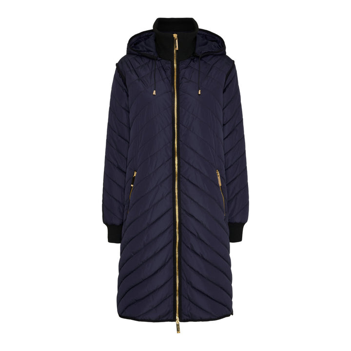 Dame - Julie overgangsjakke - Flere farver