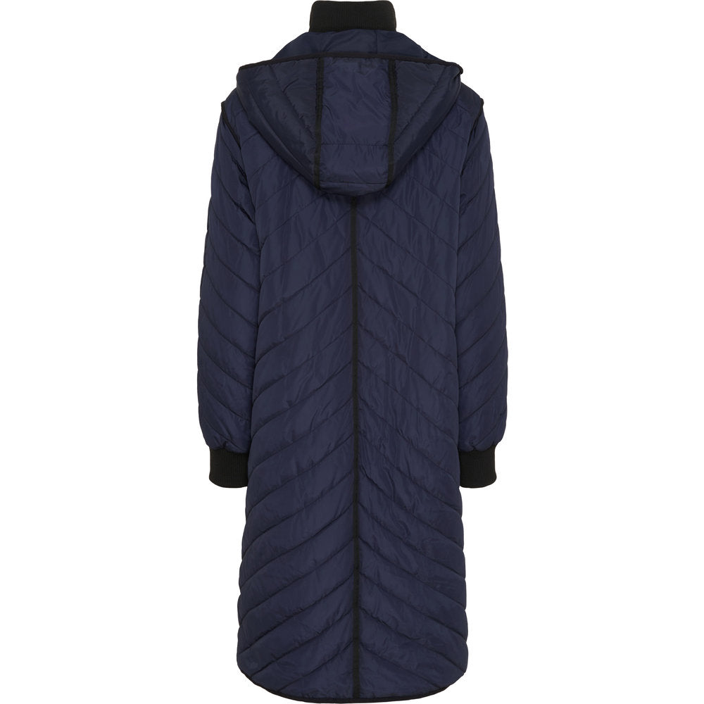 Dame - Julie overgangsjakke - Flere farver