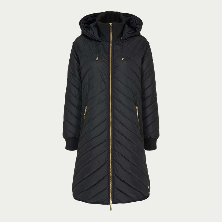 Dame - Julie overgangsjakke - Flere farver